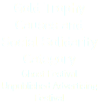 Gold Trophy
Causes and Social Solidarity Category
Ghost Festival
Unpublished Advertising Festival