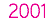 2001